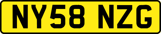 NY58NZG
