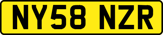 NY58NZR