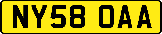 NY58OAA