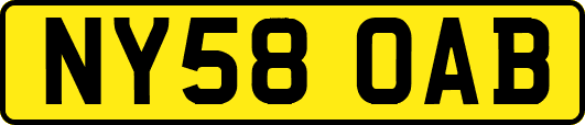 NY58OAB