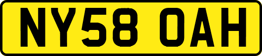 NY58OAH