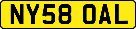 NY58OAL