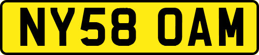 NY58OAM