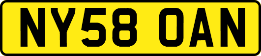 NY58OAN