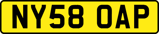 NY58OAP