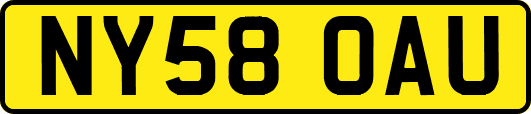 NY58OAU