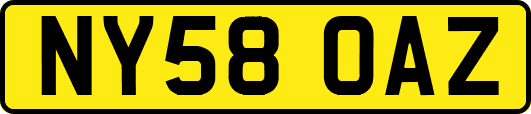 NY58OAZ