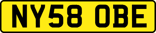 NY58OBE