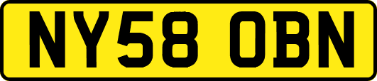 NY58OBN