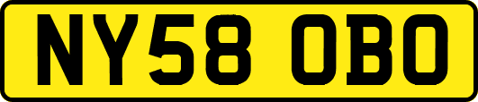 NY58OBO