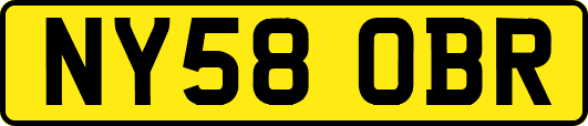 NY58OBR