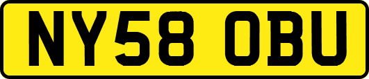 NY58OBU