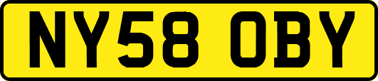 NY58OBY
