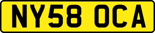 NY58OCA