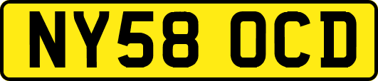 NY58OCD
