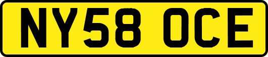 NY58OCE