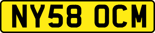 NY58OCM