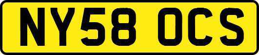 NY58OCS