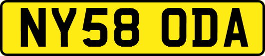 NY58ODA