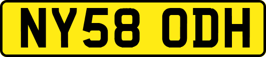 NY58ODH