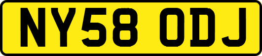 NY58ODJ