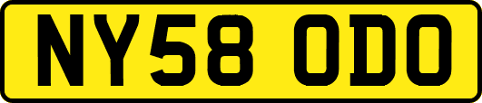 NY58ODO