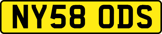 NY58ODS
