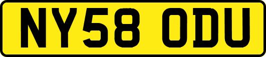 NY58ODU