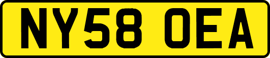 NY58OEA