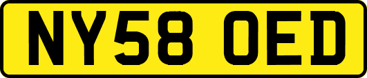 NY58OED