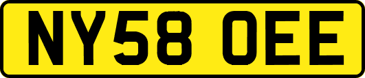 NY58OEE