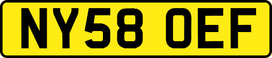 NY58OEF