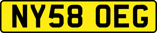 NY58OEG