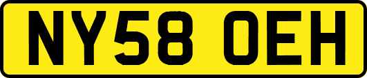 NY58OEH