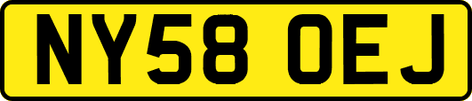 NY58OEJ