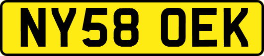 NY58OEK