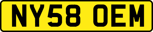 NY58OEM