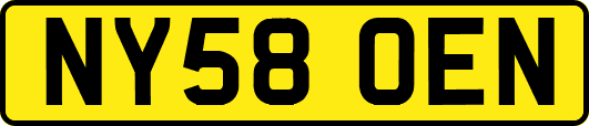 NY58OEN