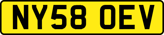 NY58OEV