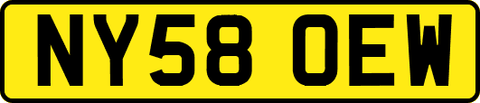 NY58OEW