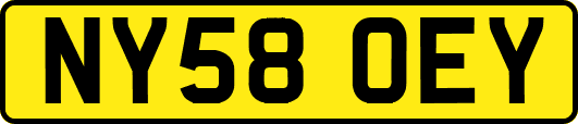 NY58OEY