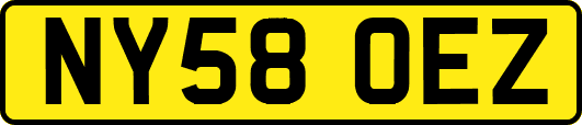 NY58OEZ