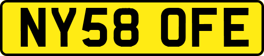 NY58OFE