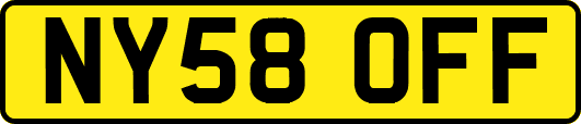 NY58OFF