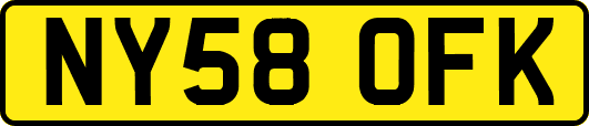 NY58OFK