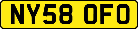 NY58OFO