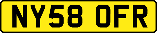 NY58OFR
