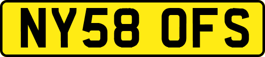 NY58OFS