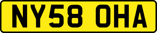 NY58OHA