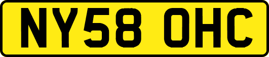NY58OHC